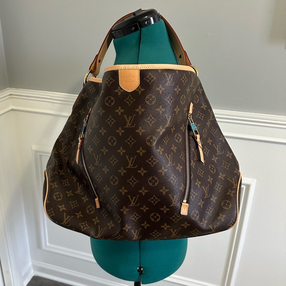 Louis Vuitton Delightful GM Authentic